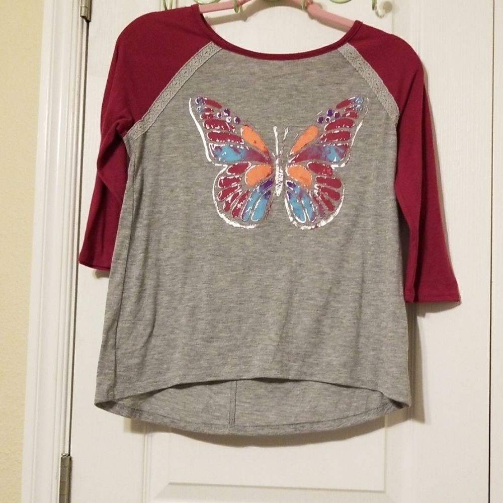 Mudd Blouse 